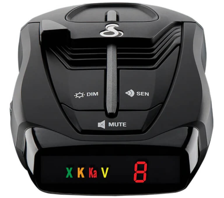 Cobra RAD 380