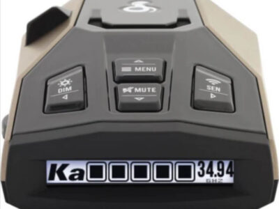 Cobra RAD 450
