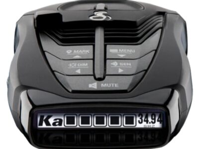Cobra RAD 480i