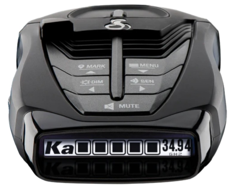 Cobra RAD 480i