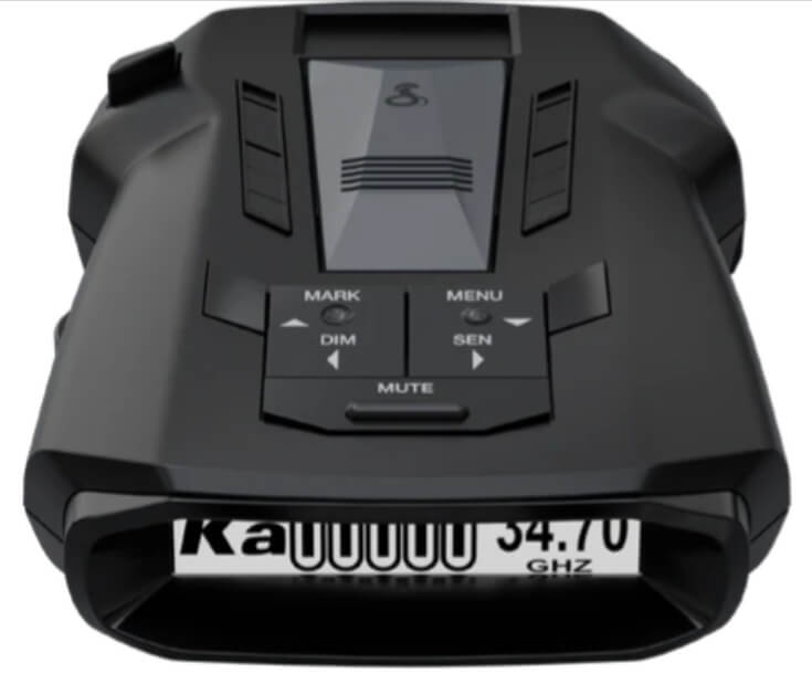 Cobra RAD 700i