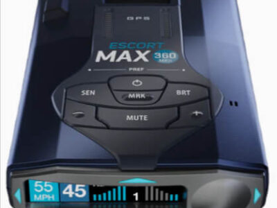 Escort Max 360 MkII