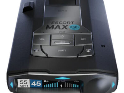 Escort Max 360c MkII