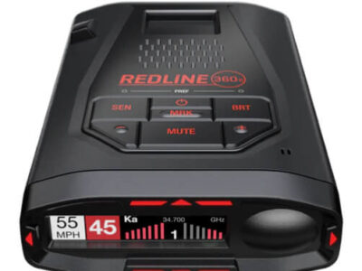 Escort Redline 360c