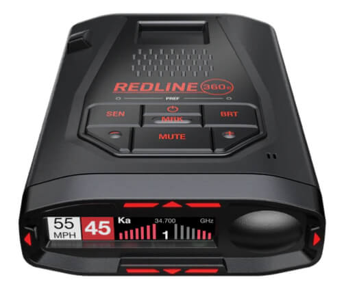 Escort Redline 360c