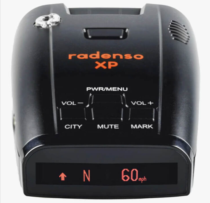 Radenso XP