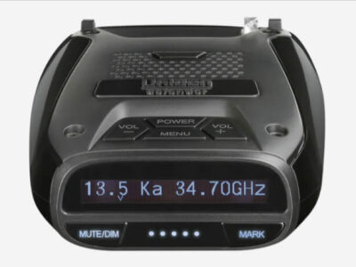 Uniden DFR7