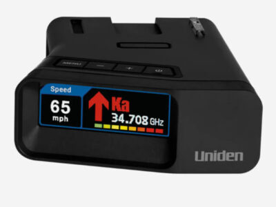 Uniden R7