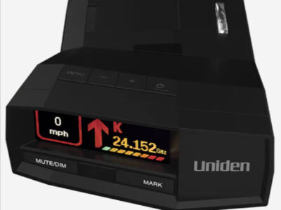 Uniden R8w