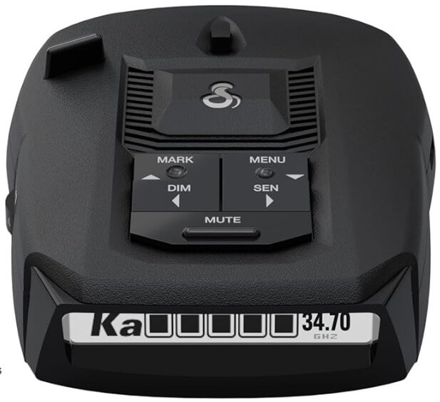 Cobra RAD 490i