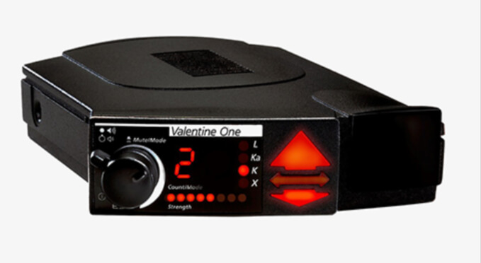 Valentine One Gen1