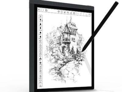 Bigme B1051 (Black & White)