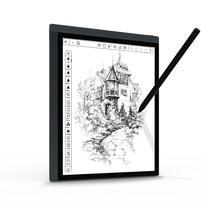 Bigme B1051 (Black & White)