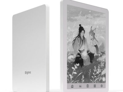 Bigme B6 (Black & White)