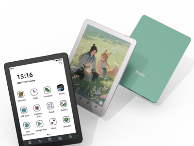 Bigme B6 (Color)
