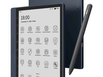 Bigme B7 PRO (Black & White)