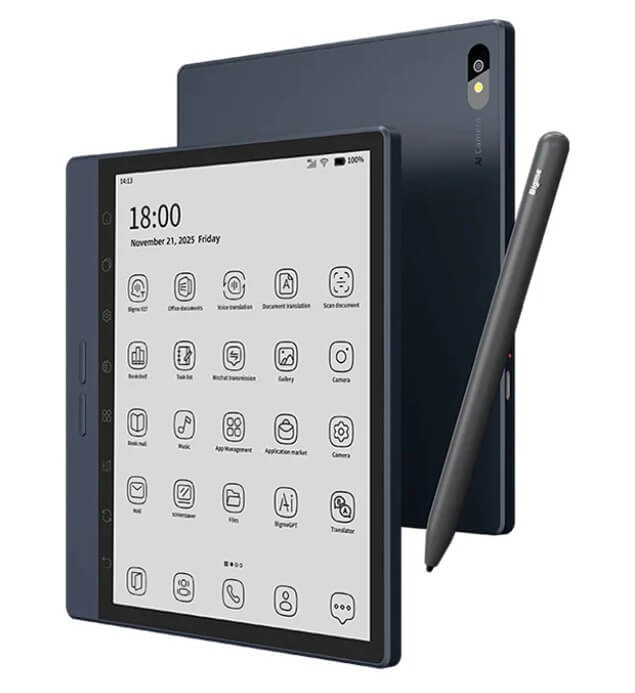 Bigme B7 PRO (Black & White)