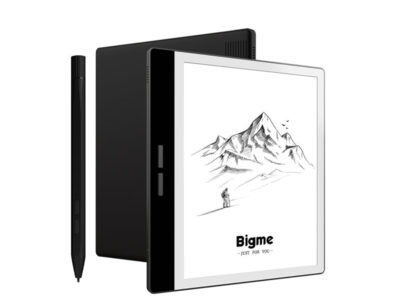 Bigme B751 (Black & White)