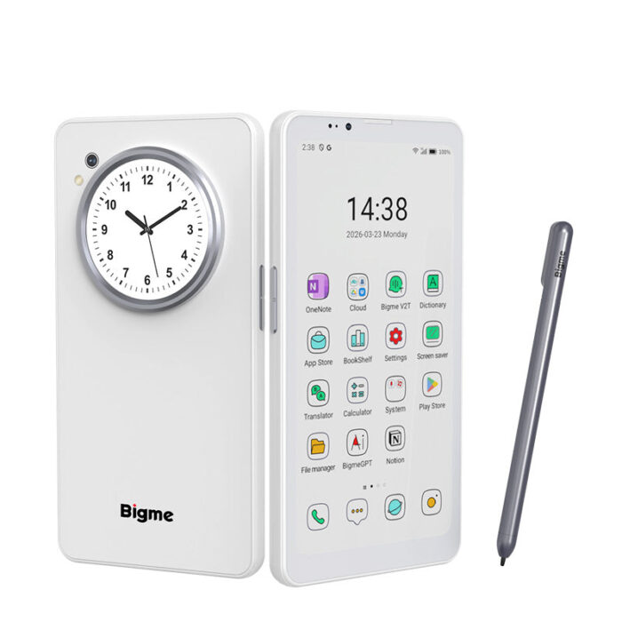 Bigme HiBreak Dual