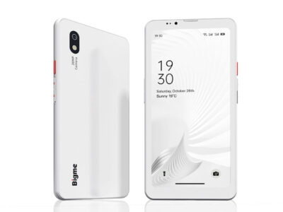 Bigme HiBreak Pro (Black & White)