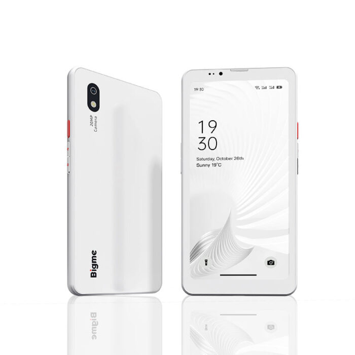 Bigme HiBreak Pro (Black & White)