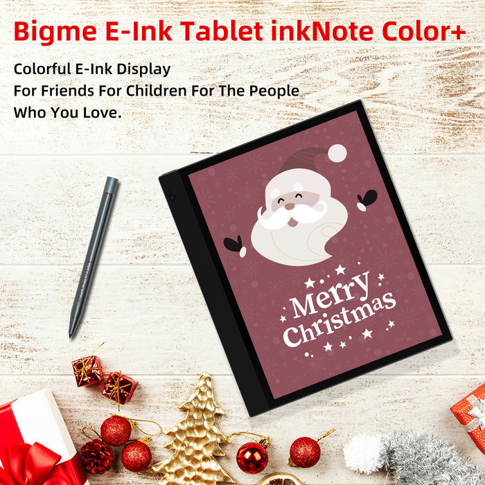 Bigme inkNote Color