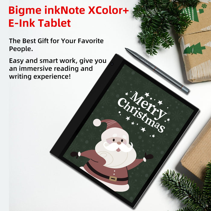 Bigme inkNoteX Color