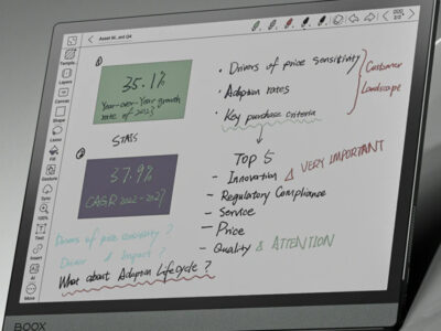 Boox Tab Ultra C Pro