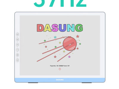 Dasung Paperlike 13K Color