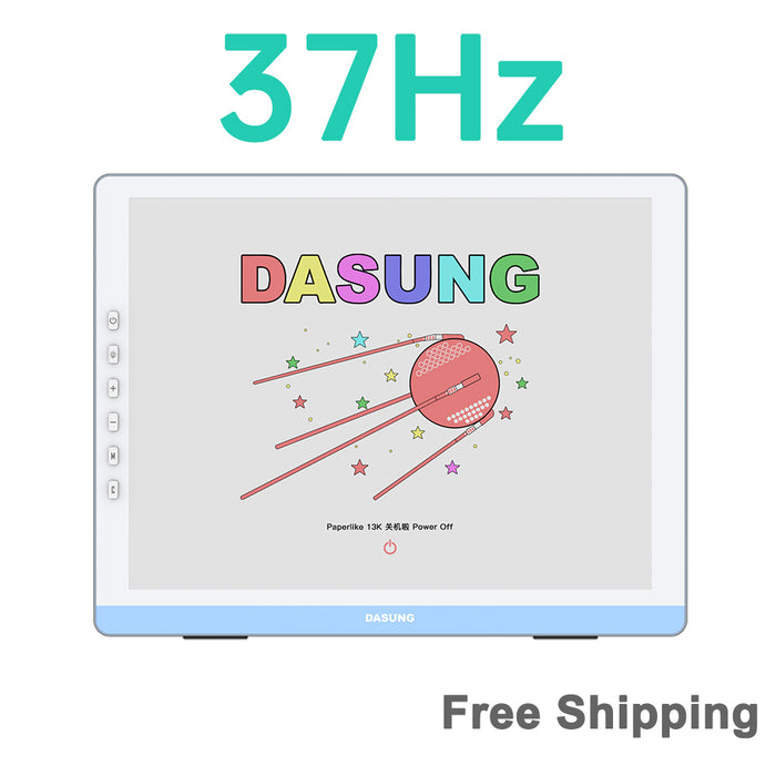 Dasung Paperlike 13K Color