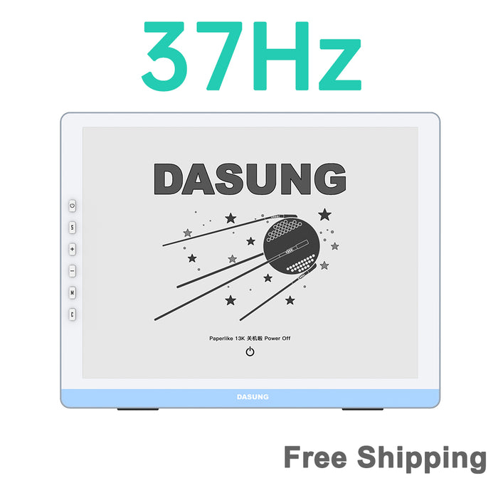 Dasung Paperlike 13K (Mono)