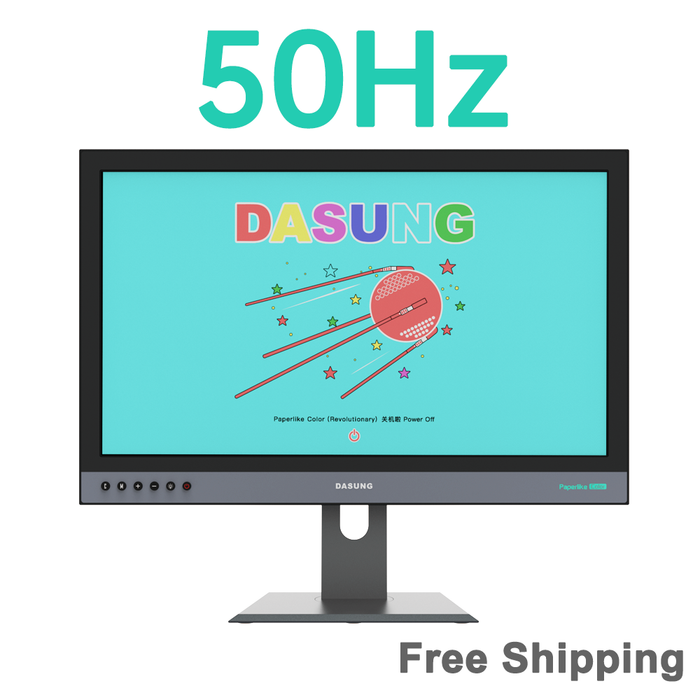 Dasung Paperlike 253 Color
