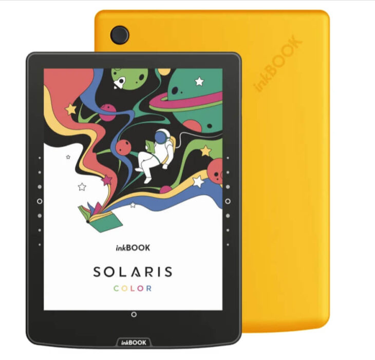 Inkbook Solaris Color
