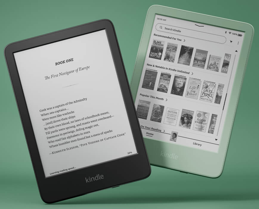 Kindle (2024)
