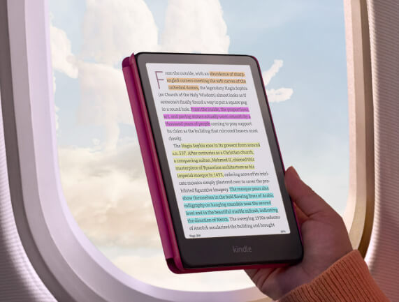Kindle Colorsoft (16GB)