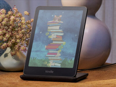Kindle Colorsoft Signature Edition