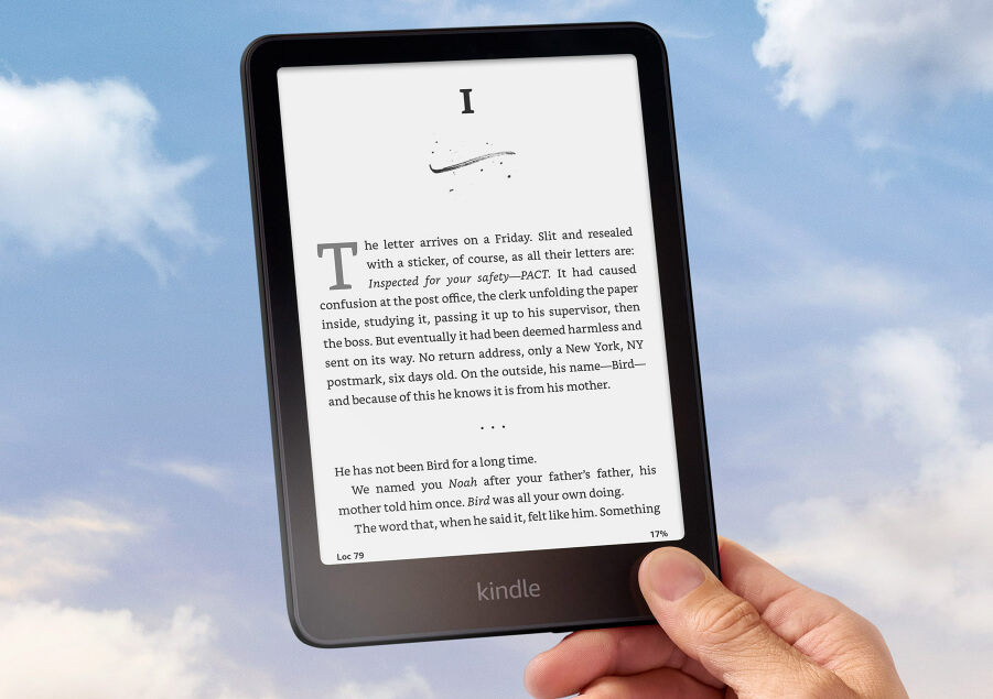 Kindle Paperwhite (2024)