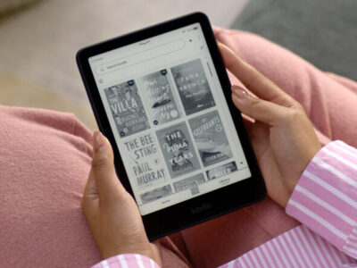 Kindle Paperwhite Signature Edition