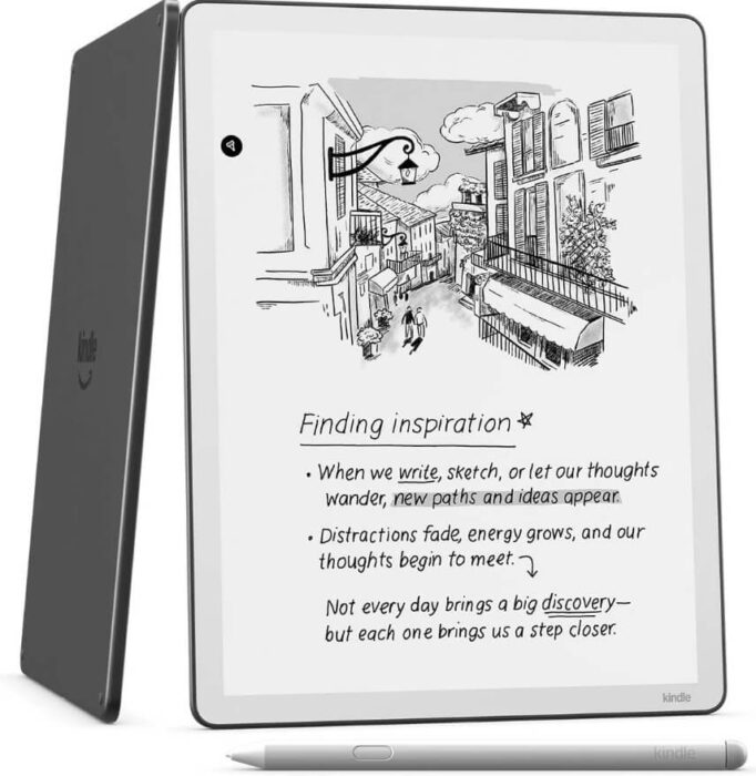 Kindle Scribe (2026)