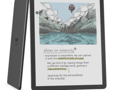 Kindle Scribe Colorsoft