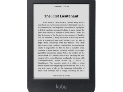 Kobo Clara BW