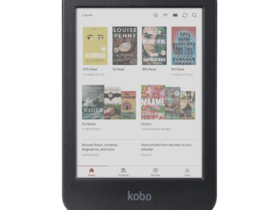 Kobo Clara Colour