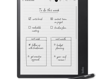 Kobo Elipsa 2E
