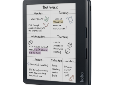 Kobo Libra Colour