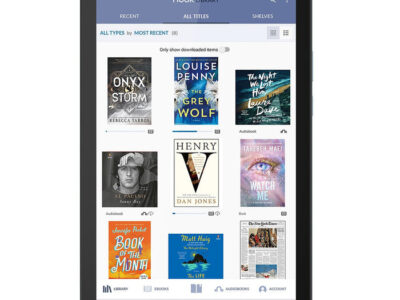 Lenovo NOOK 9″ Tablet
