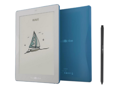 Mobiscribe Wave Color (Kaleido 3)