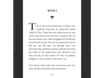 Nook GlowLight 4