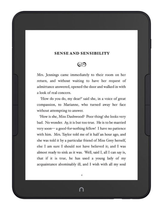 Nook GlowLight 4 Plus