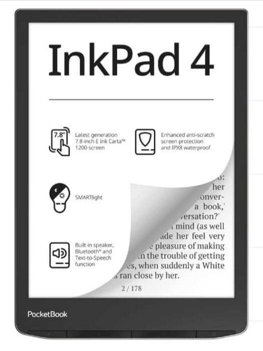 PocketBook InkPad 4