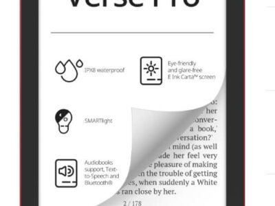 PocketBook Verse Pro